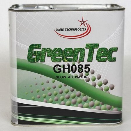 Gentec And Greentec Slow Low VOC Activator 2.5 Liter GH085(2.5L)